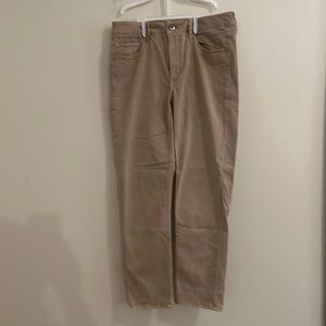 American Eagle khaki pants